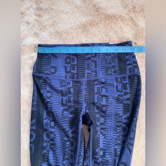 Reebok high rise 7/8 leggings - Picture 2 of 2
